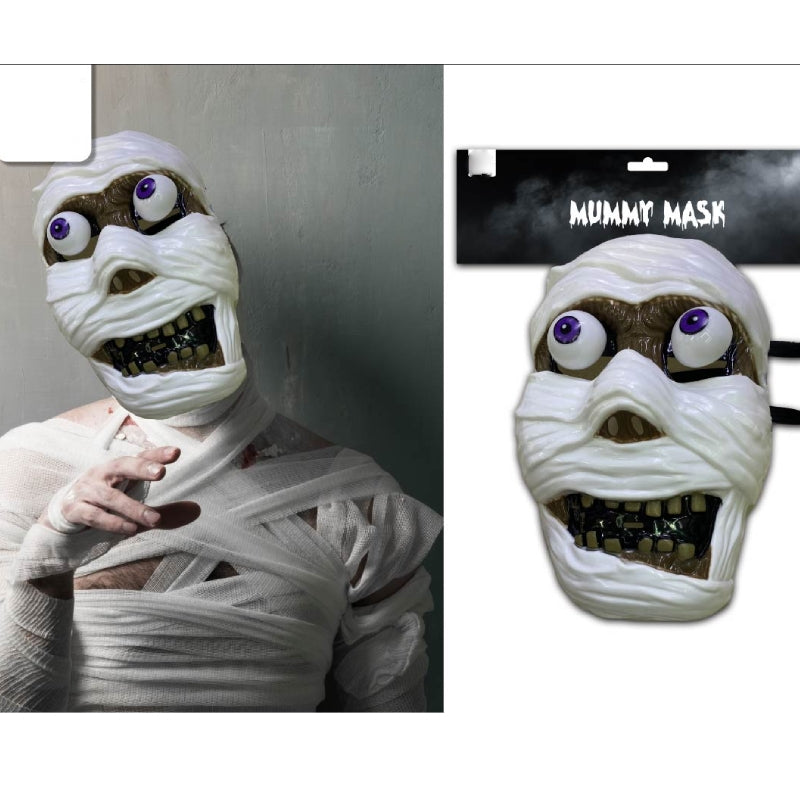 Maschera Mummia Halloween