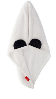 Asciugamano Turbante Capelli Love My Hair panda Legami