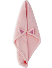 Asciugamano Turbante Capelli Love My Hair Kitty Legami