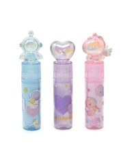 Gomma Stick Crystal Cuore Astronauta Unicorno - Prodotto Assortito