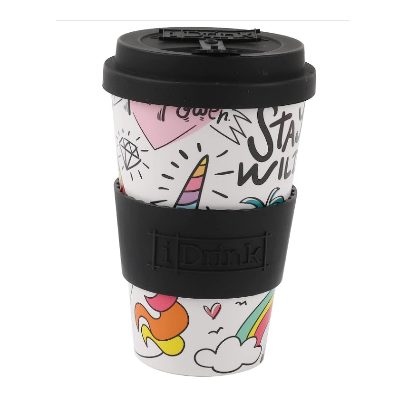 Tazza I Drink Unicorno 435ml