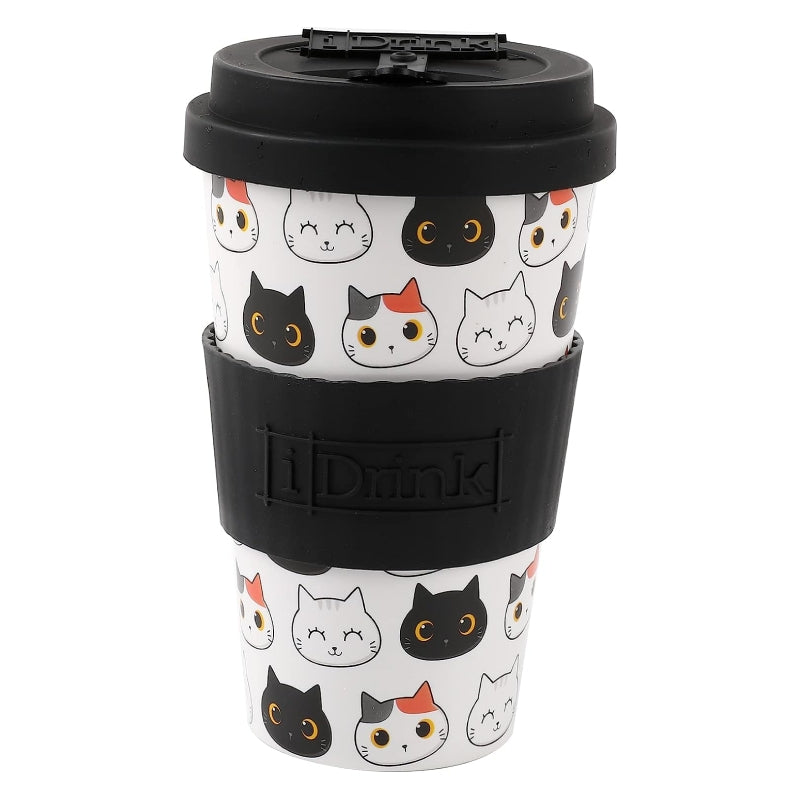 Tazza I Drink Gatto 435ml