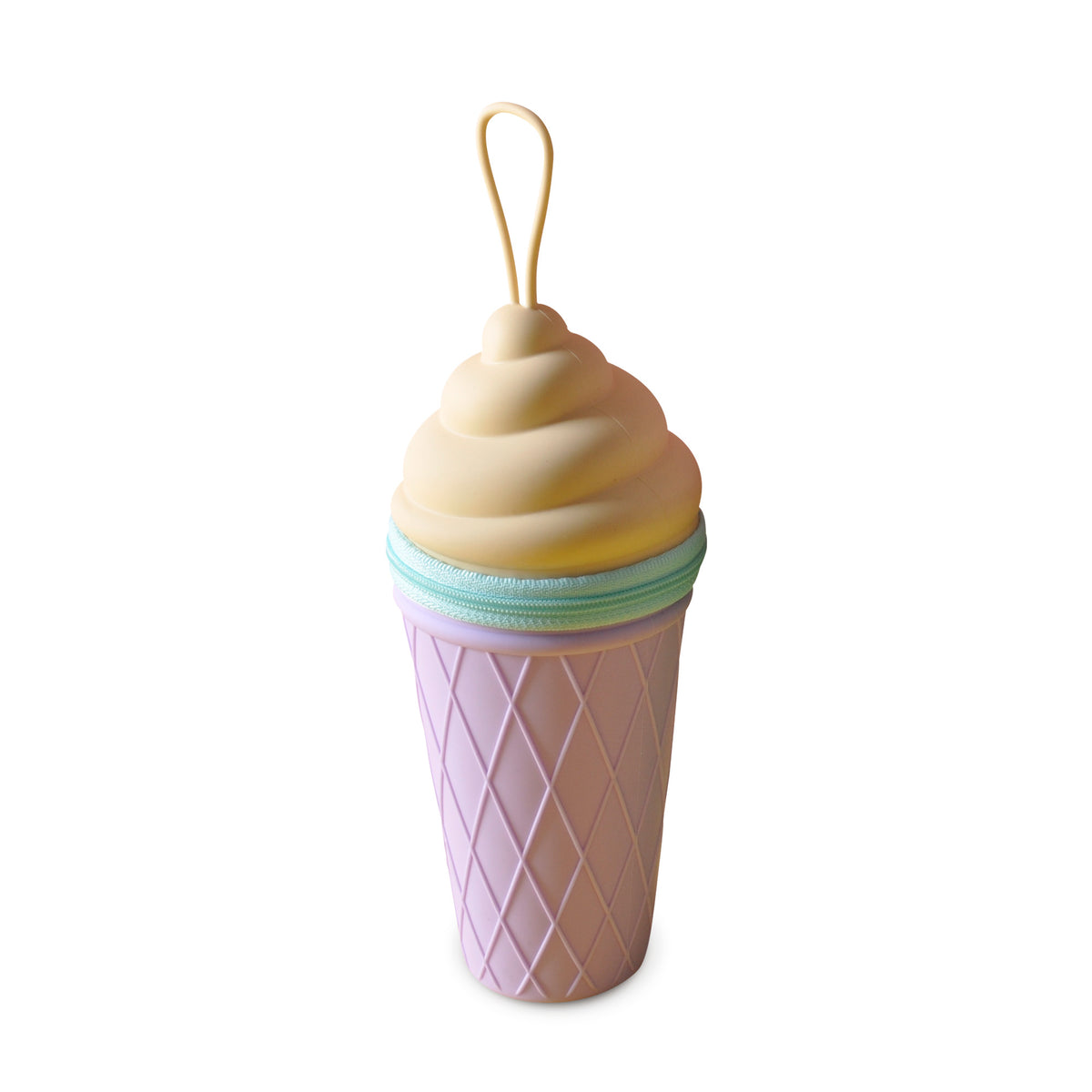 Astuccio In Silicone Gelato Rosa