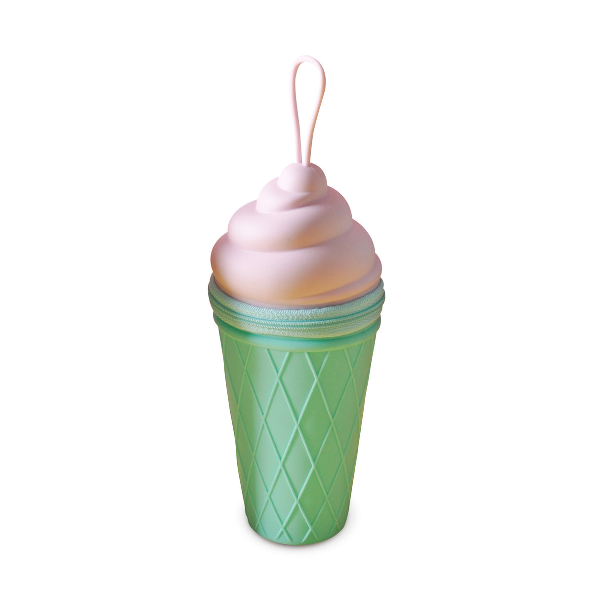 Astuccio In Silicone Gelato Verde