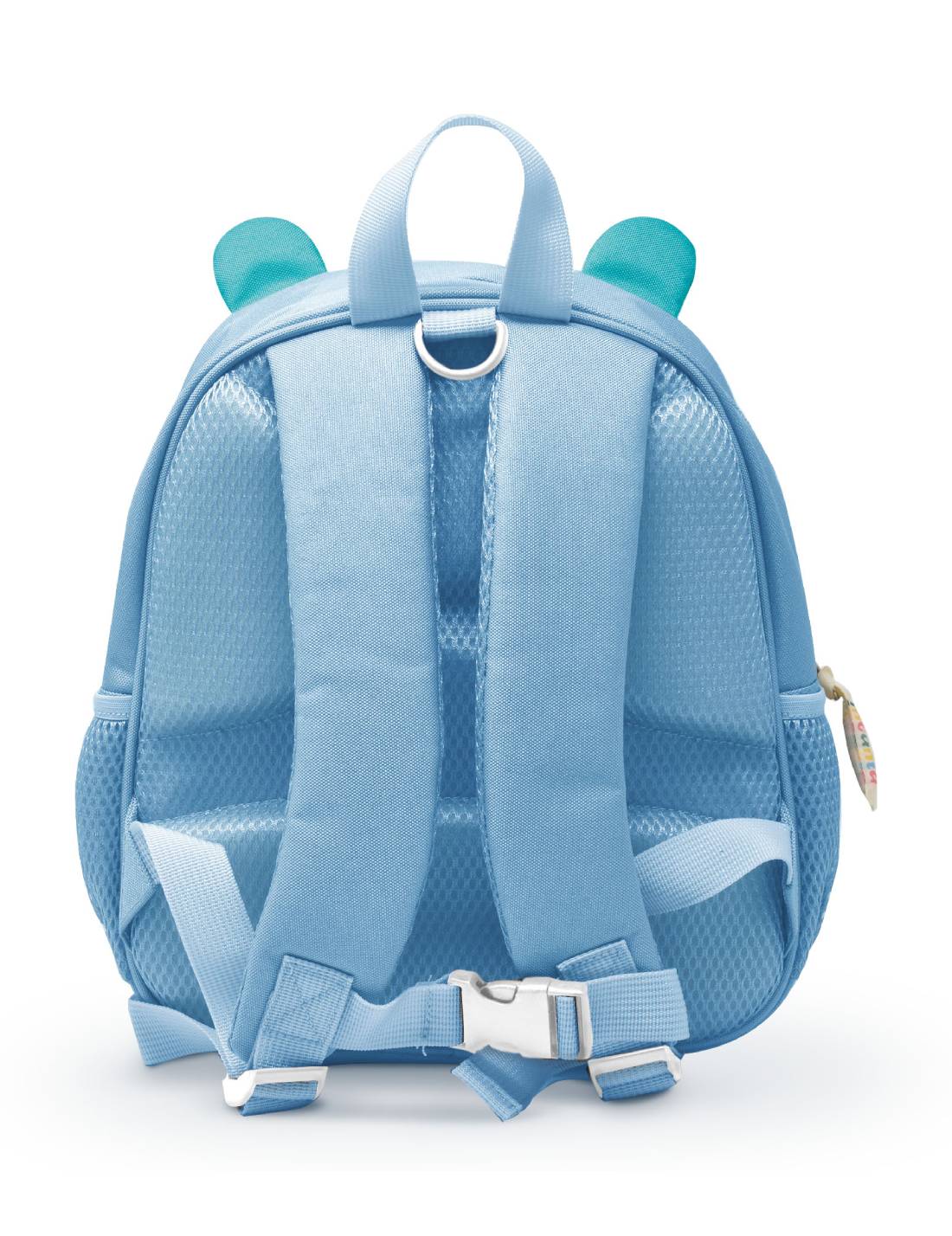 Mini Zaino Asilo Squalo Azzurro