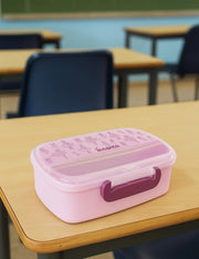 Porta Pranzo In Plastica Con Posate Ballerina