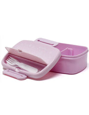 Porta Pranzo In Plastica Con Posate Ballerina
