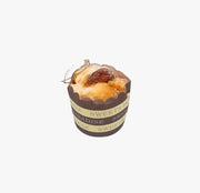 Addobbo Albero Natale Brioche Con Noce