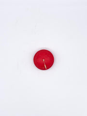 Candela Galleggiante Rossa 4CM