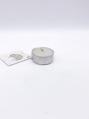 Candela Natalizia Bianca Tealight 1.5cm
