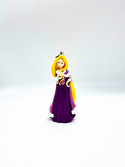 Addobbo Albero Di Natale Rapunzel Disney