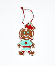 Addobbo Albero Di Natale Paperino Pan Di Zenzero Disney