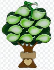 Addobbo Albero Di Natale Famiglia Personalizzabile