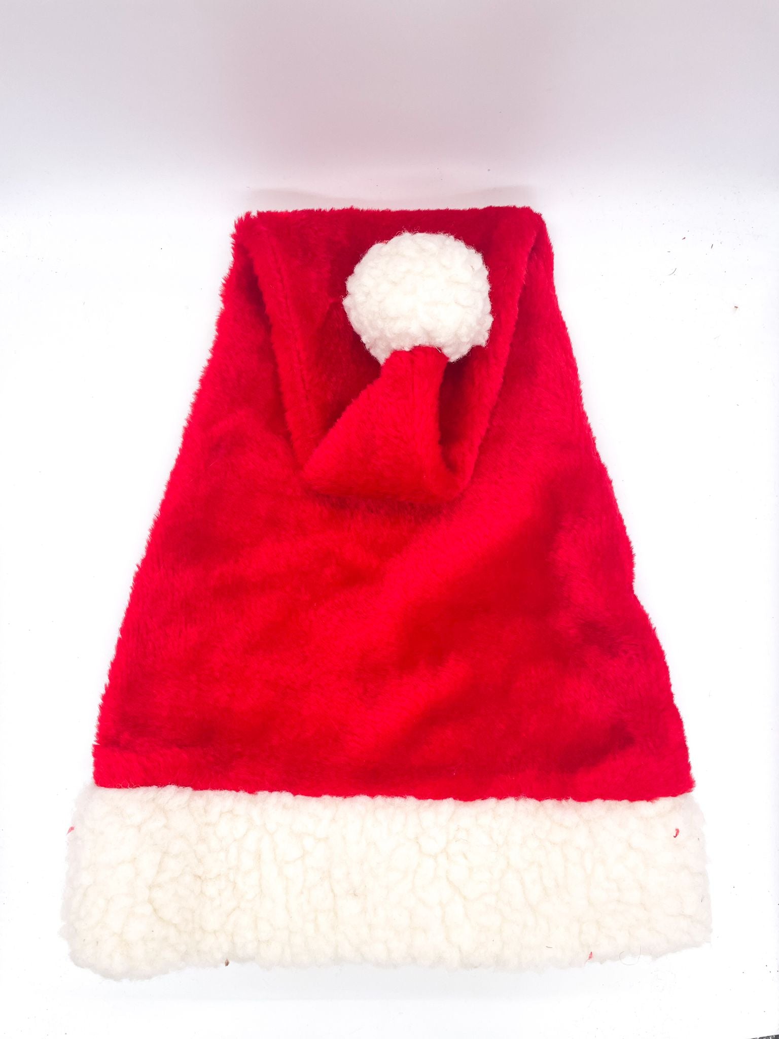 Costume Natalizio Cappello Babbo Natale 50cm