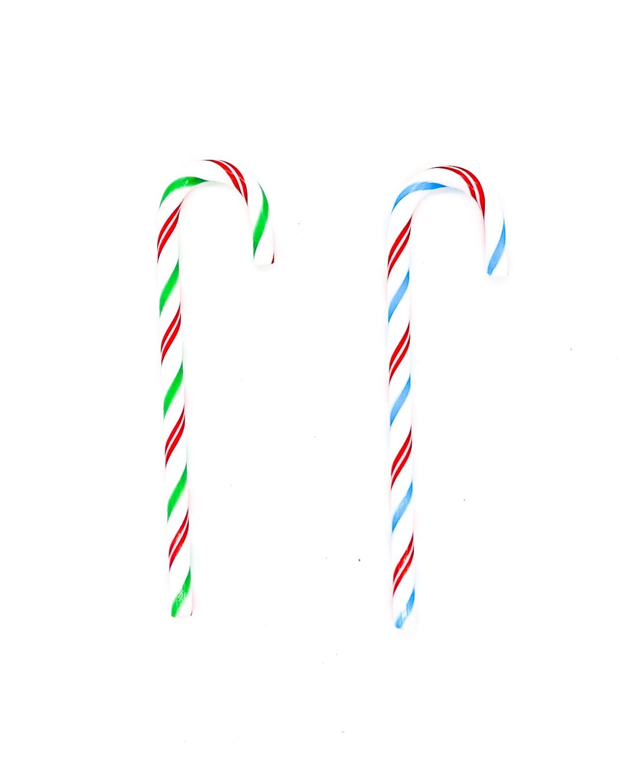 Addobbo Albero Natale Bastoncini Caramelle Candystick 12,5cm