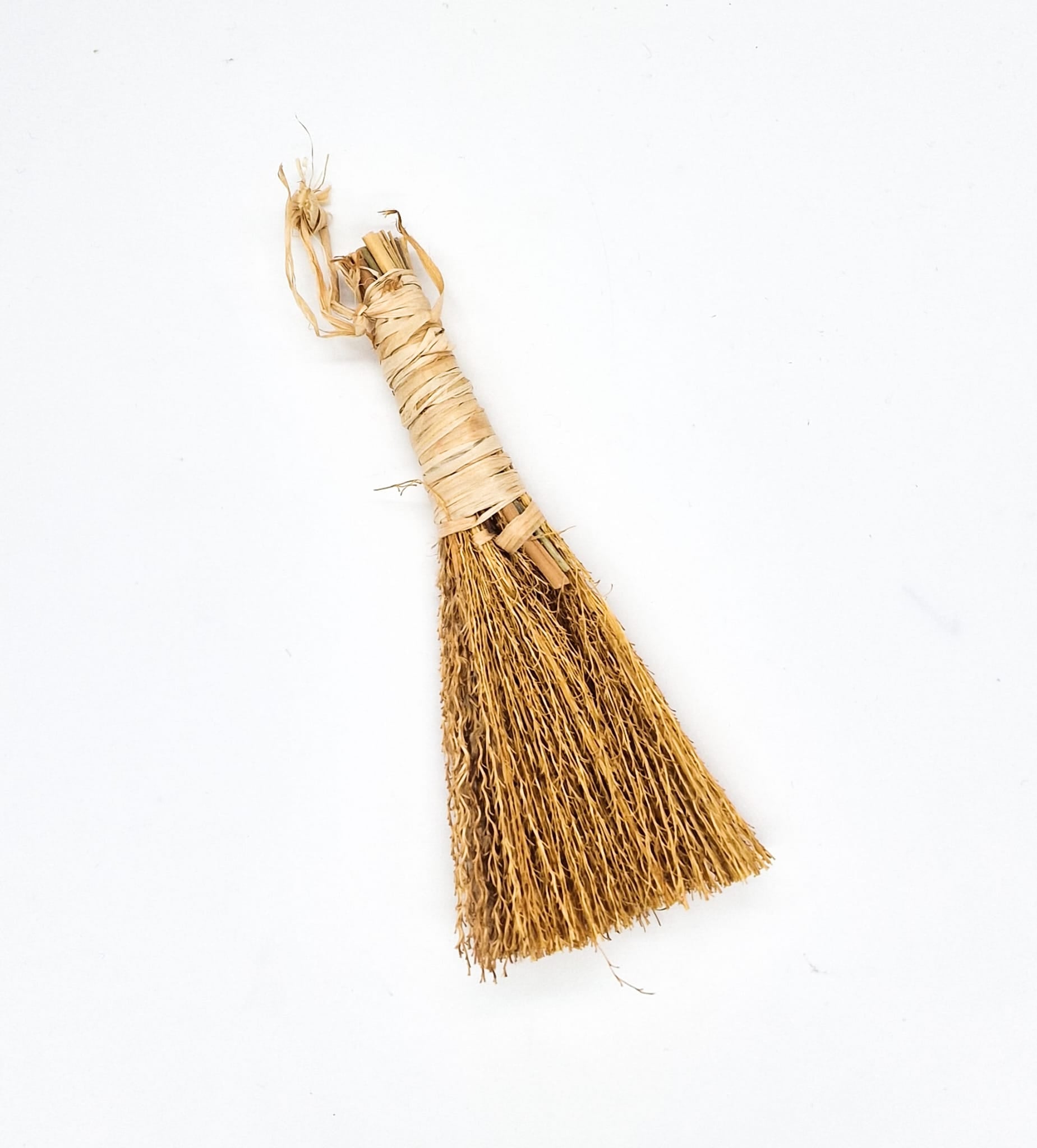 Addobbo Albero Di Natale Scopa 15cm
