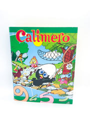 Raccoglitore 4 Anelli A5 Calimero