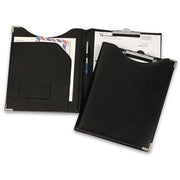 Portablocco Rigido In Ecopelle A4