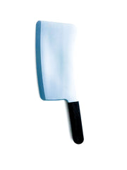 Mannaia In Plastica 39cm Halloween