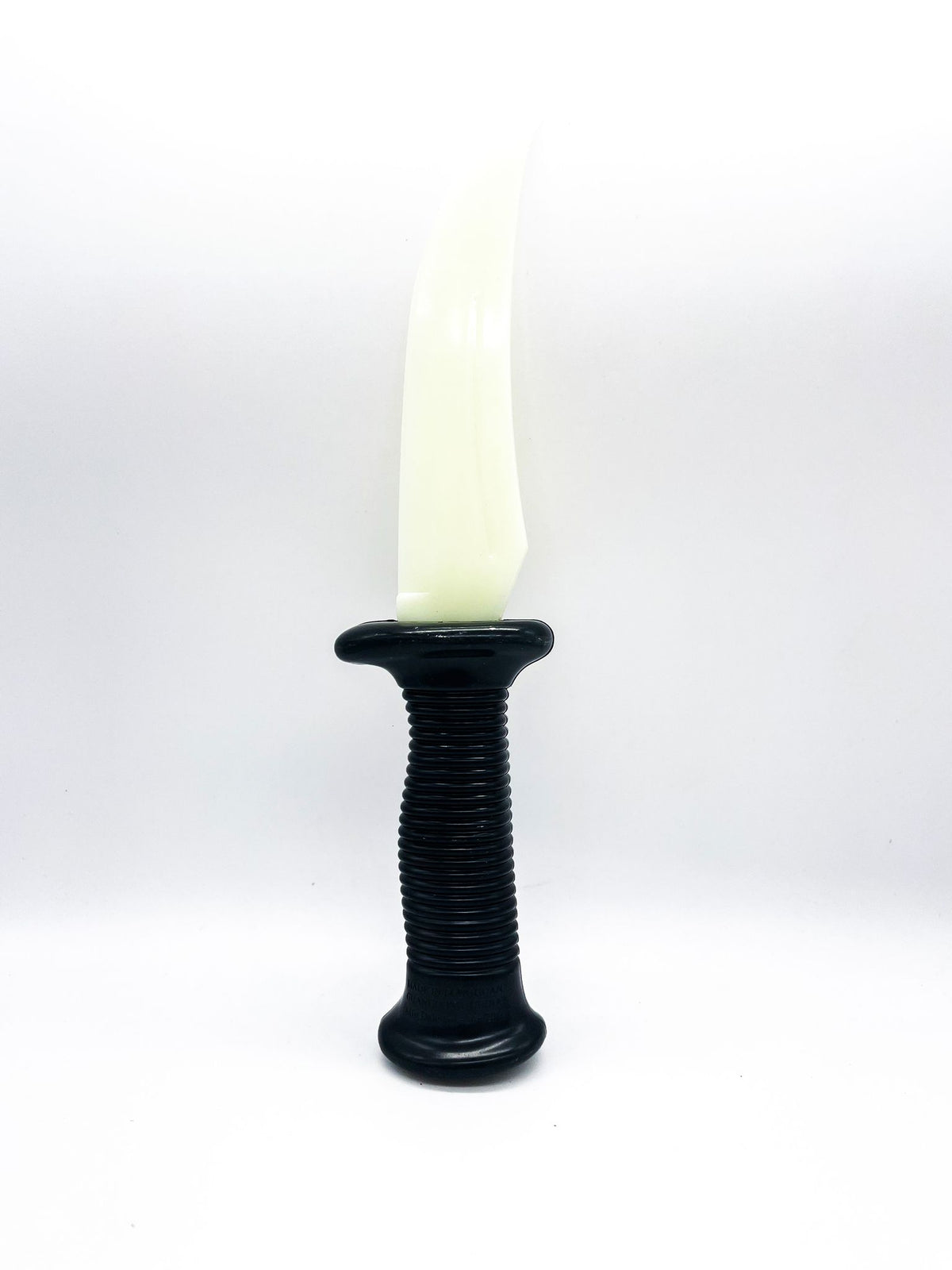Pugnale In Plastica Fluorescente 27cm Halloween