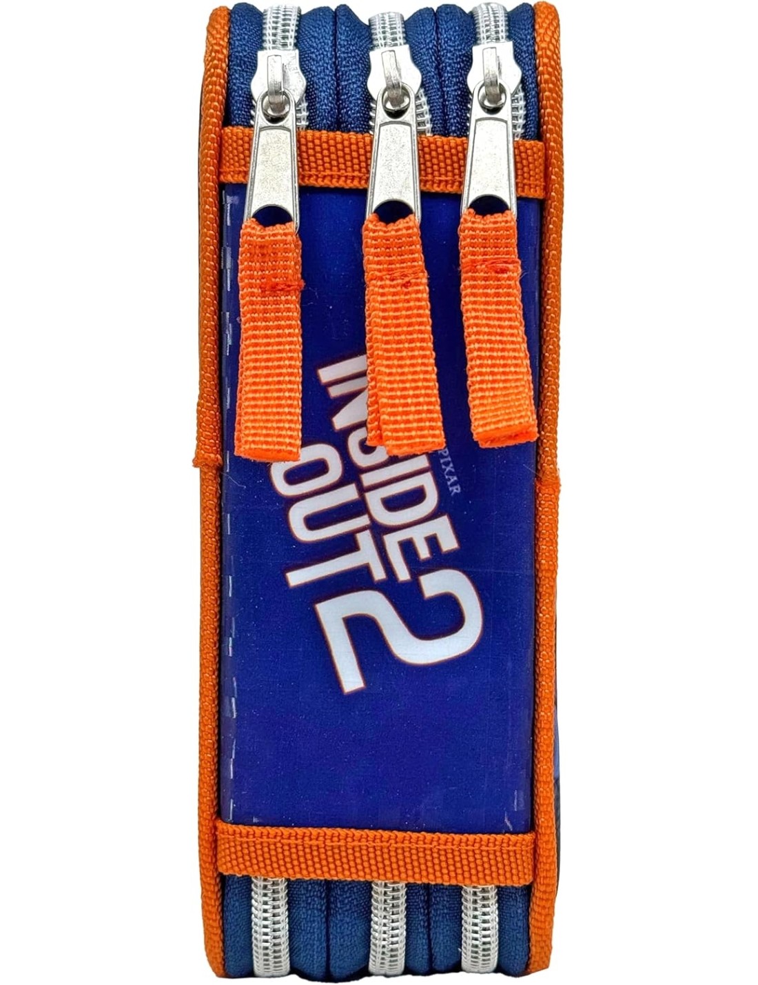 Astuccio Completo 3 Zip Disney Inside Out