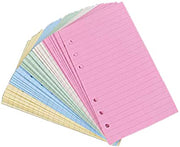 Ricambi Interni Forati Per Raccoglitore A4 Varie Colorazioni