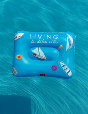 Cuscino Da Spiaggia Gonfiabile Dolce Vita Legami