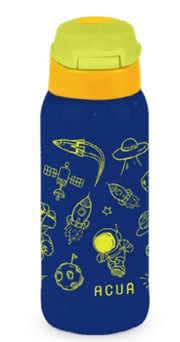 Borraccia Termica In Acciaio Inox Acua Kids Spazio 350ml