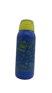 Borraccia In Acciaio Inox Acua Kids Robot 350ml