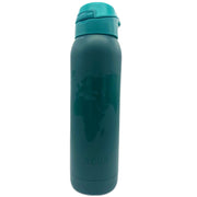 Borraccia Termica In Acciaio Inox Acua Kids Verde Mappa 500ml