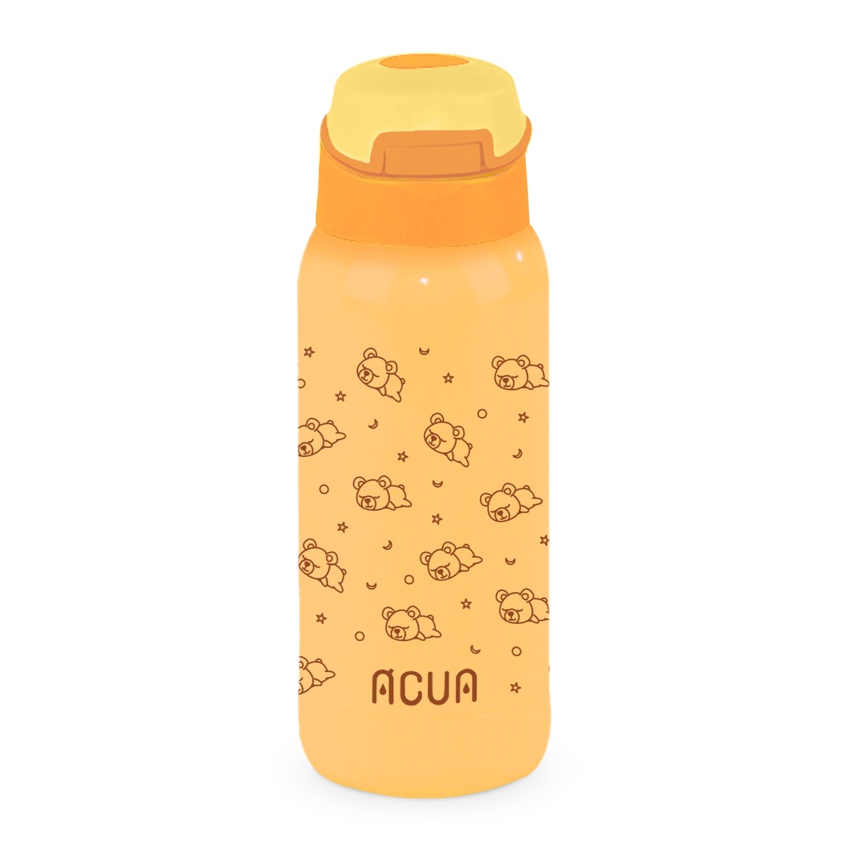 Borraccia Termica In Acciaio Inox Acua Kids Orsetti 350ml
