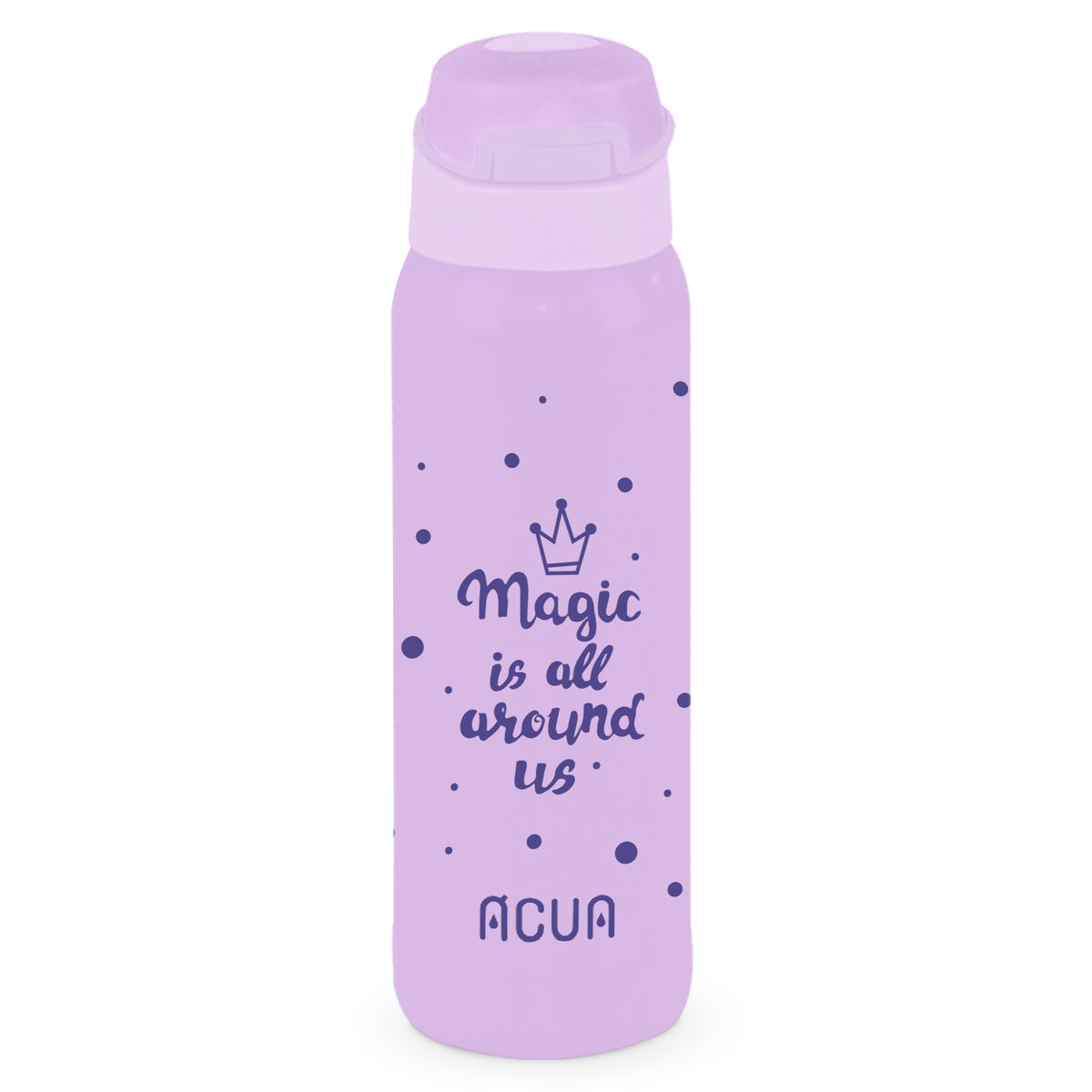 Borraccia Termica In Acciaio Inox Acua Kids Magic 500ml