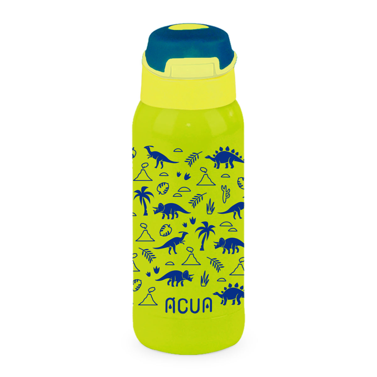 Borraccia Termica In Acciaio Inox Acua Kids Dinosauri 350ml