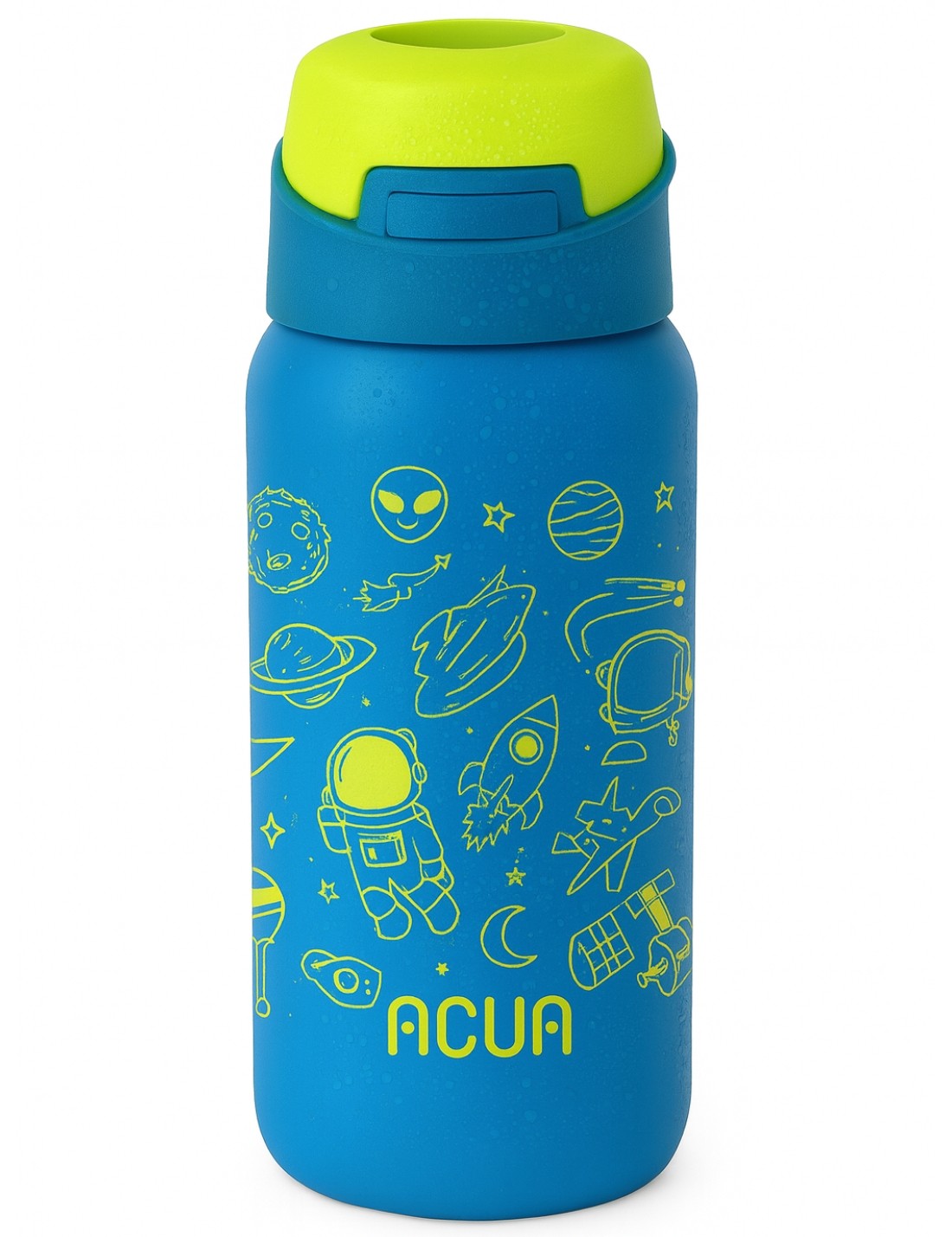 Borraccia Termica In Acciaio Inox Acua Kids Astronauti 350ml