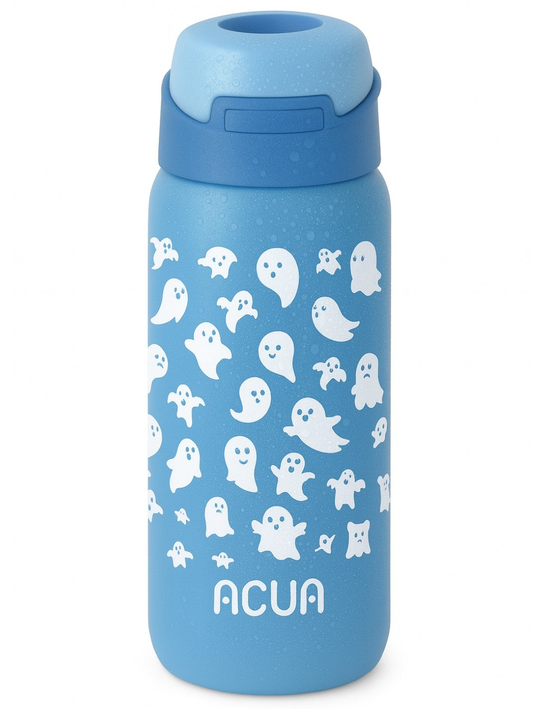 Borraccia Termica In Acciaio Inox Acua Kids Fantasmi 350ml