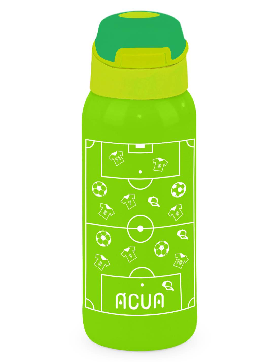 Borraccia Termica In Acciaio Inox Acua Kids Calcio 350ml
