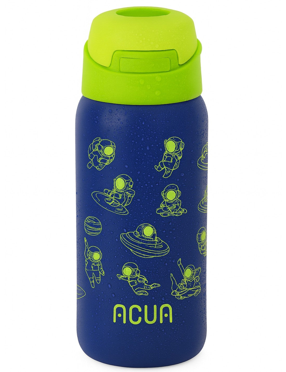 Borraccia Termica In Acciaio Inox Acua Kids Astronauti 350ml