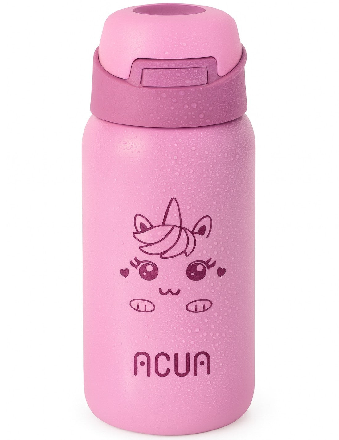 Borraccia Termica In Acciaio Inox Acua Kids Unicorno 350ml