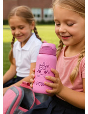 Borraccia Termica In Acciaio Inox Acua Kids Unicorno 350ml