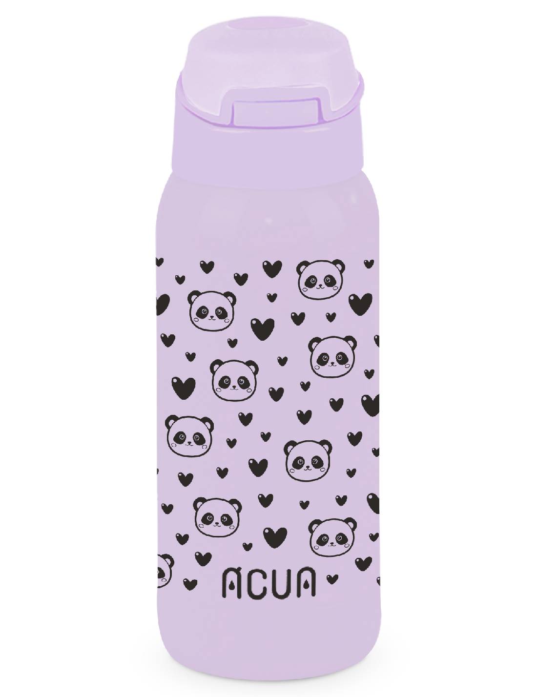 Borraccia Termica In Acciaio Inox Acua Kids Panda 350ml