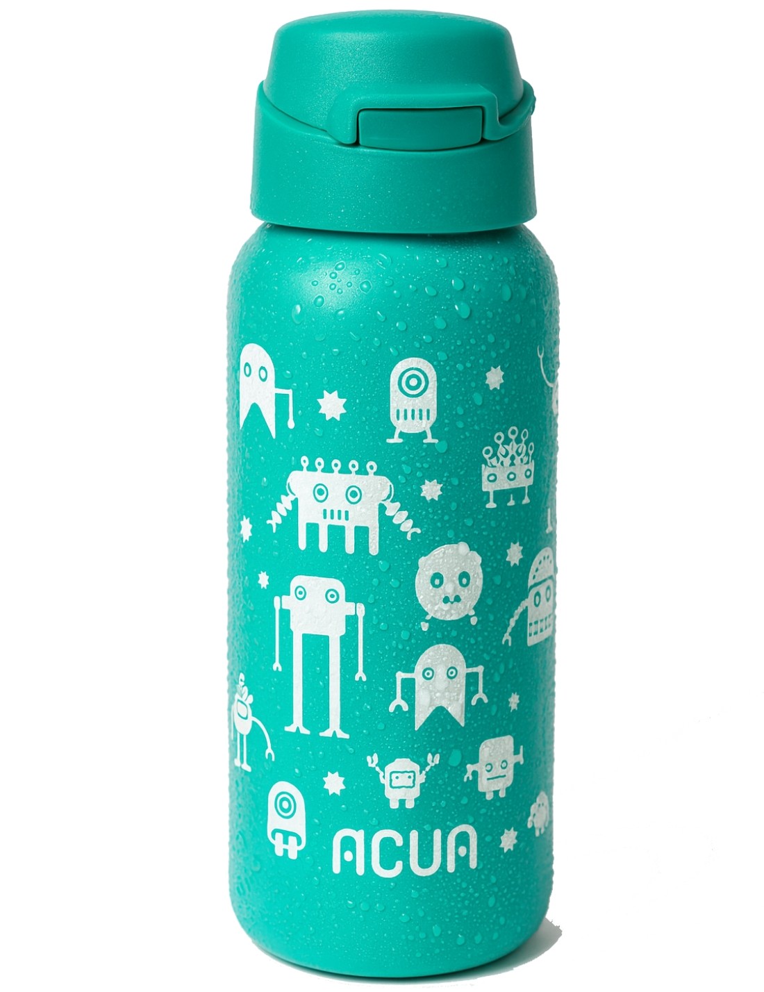 Borraccia Termica In Acciaio Inox Acua Kids Mostri 350ml