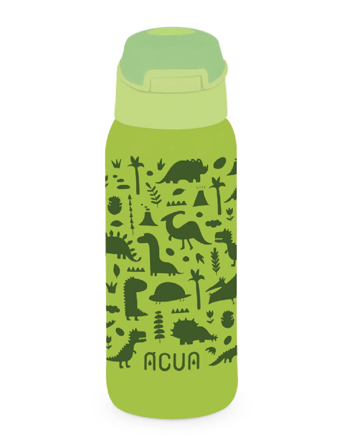 Borraccia Termica In Acciaio Inox Acua Kids Dino 350ml