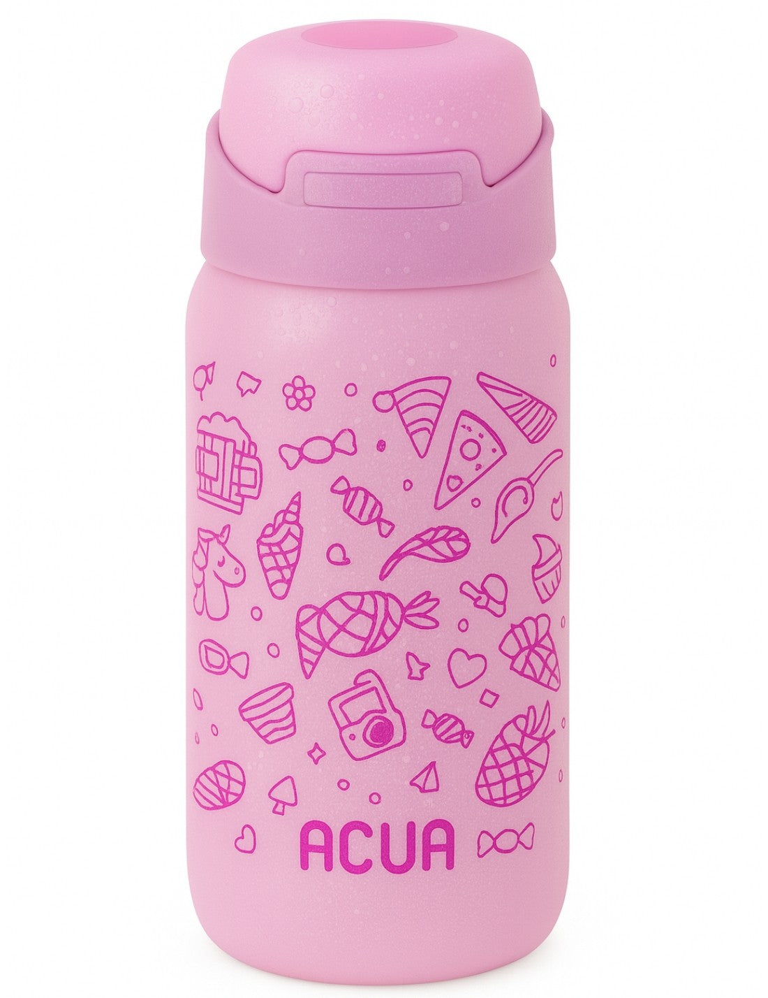 Borraccia Termica In Acciaio Inox Acua Kids Summer 350ml