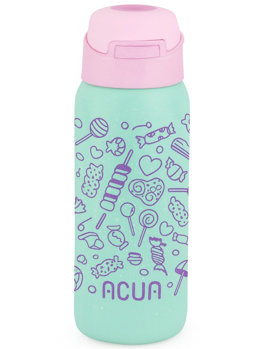 Borraccia Termica In Acciaio Inox Acua Kids Candy 350ml