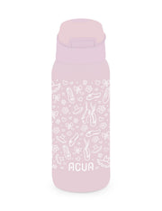 Borraccia Termica In Acciaio Inox Acua Ballerina 350ml
