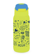 Borraccia Termica In Acciaio Inox Acua Kids Space 350ml