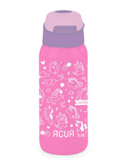 Borraccia Termica In Acciaio Inox Acua Kids Unicorni 350ml