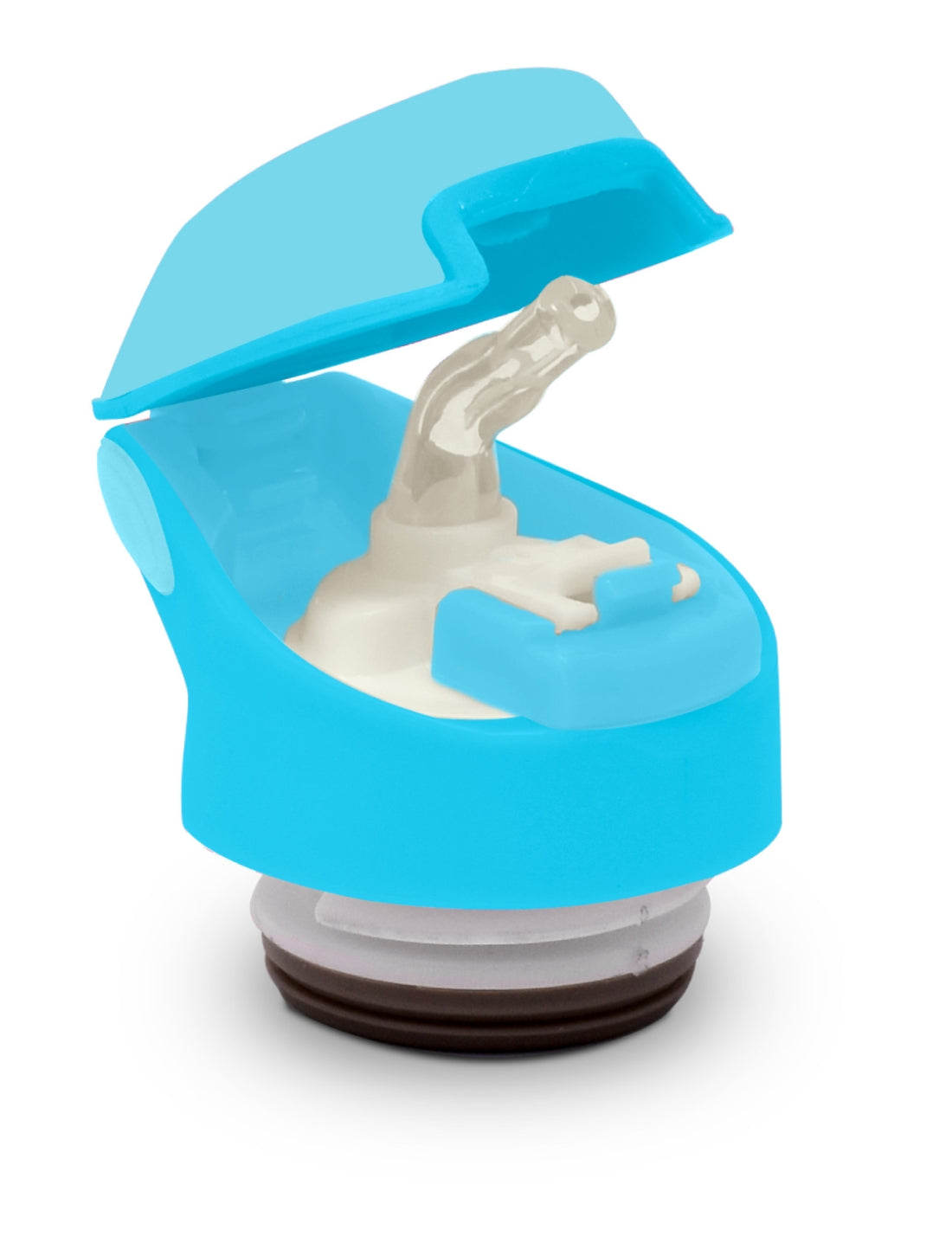 Tappo Di Ricambio Per Borraccia Acua Azzurro/Azzurro