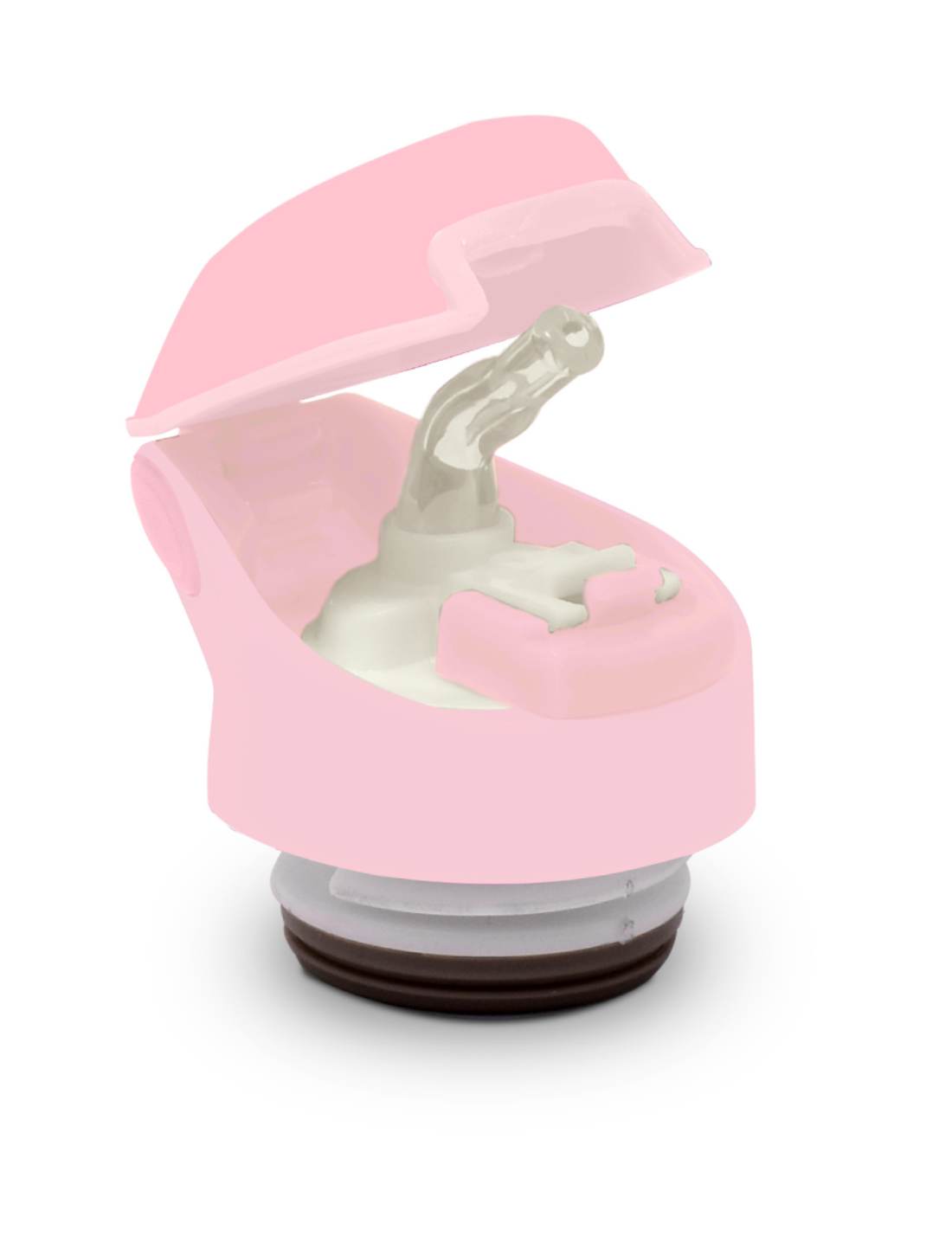 Tappo Di Ricambio Per Borraccia Acua Rosa Cipria