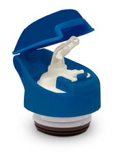 Tappo Di Ricambio Per Borraccia Acua Blu/Blu
